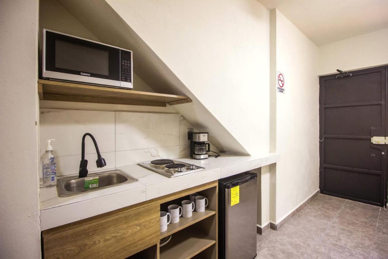 Loft Alatorre Aparthotel Guadalajara Ngoại thất bức ảnh