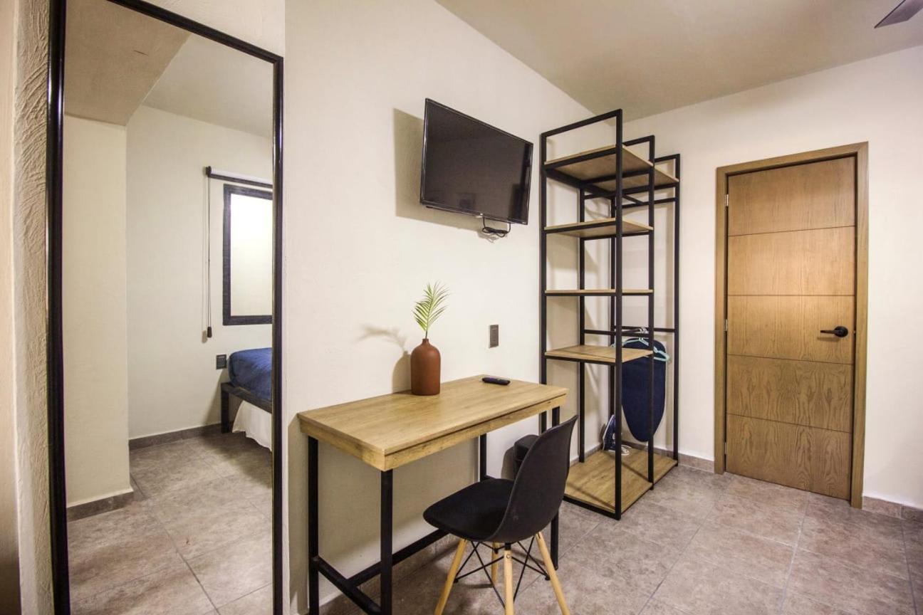 Loft Alatorre Aparthotel Guadalajara Ngoại thất bức ảnh