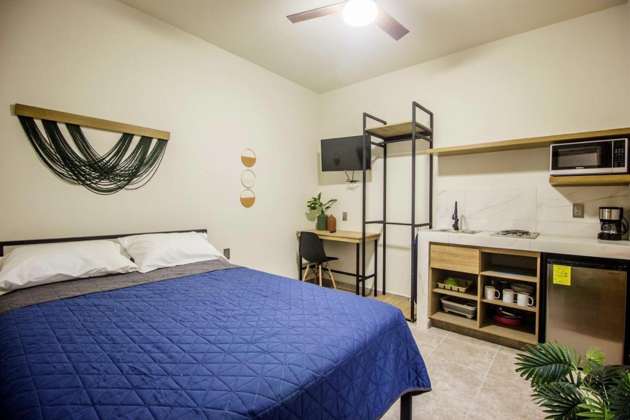 Loft Alatorre Aparthotel Guadalajara Ngoại thất bức ảnh