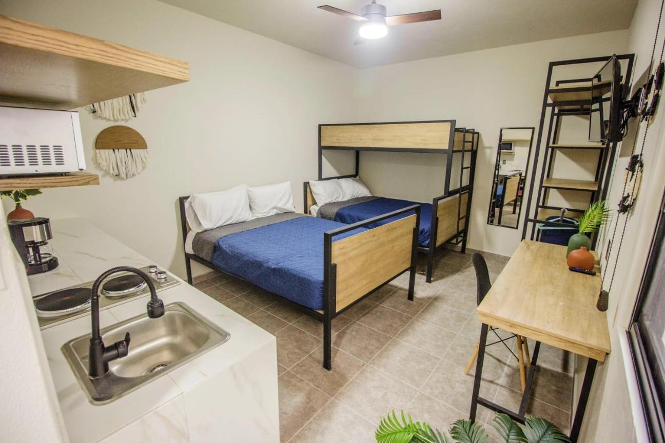 Loft Alatorre Aparthotel Guadalajara Ngoại thất bức ảnh