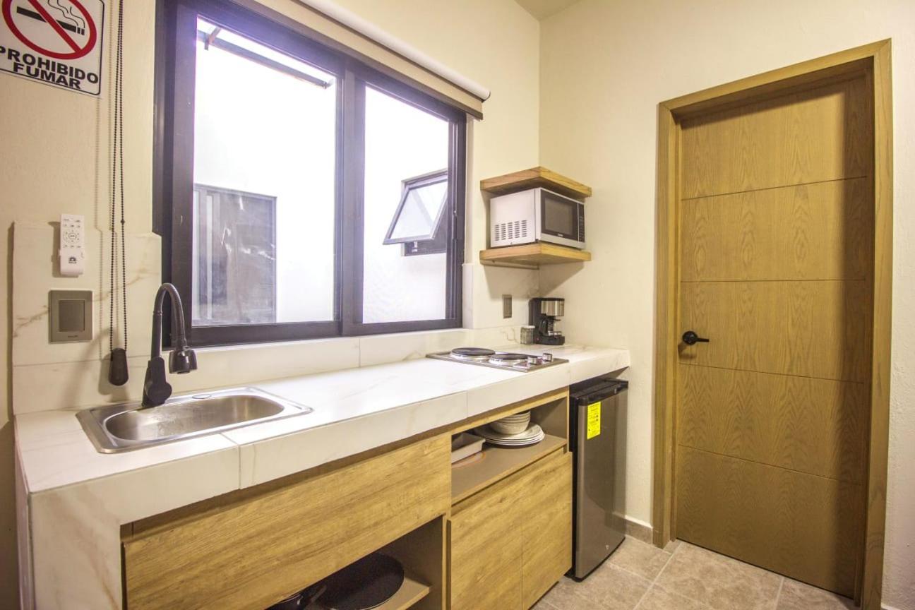 Loft Alatorre Aparthotel Guadalajara Ngoại thất bức ảnh