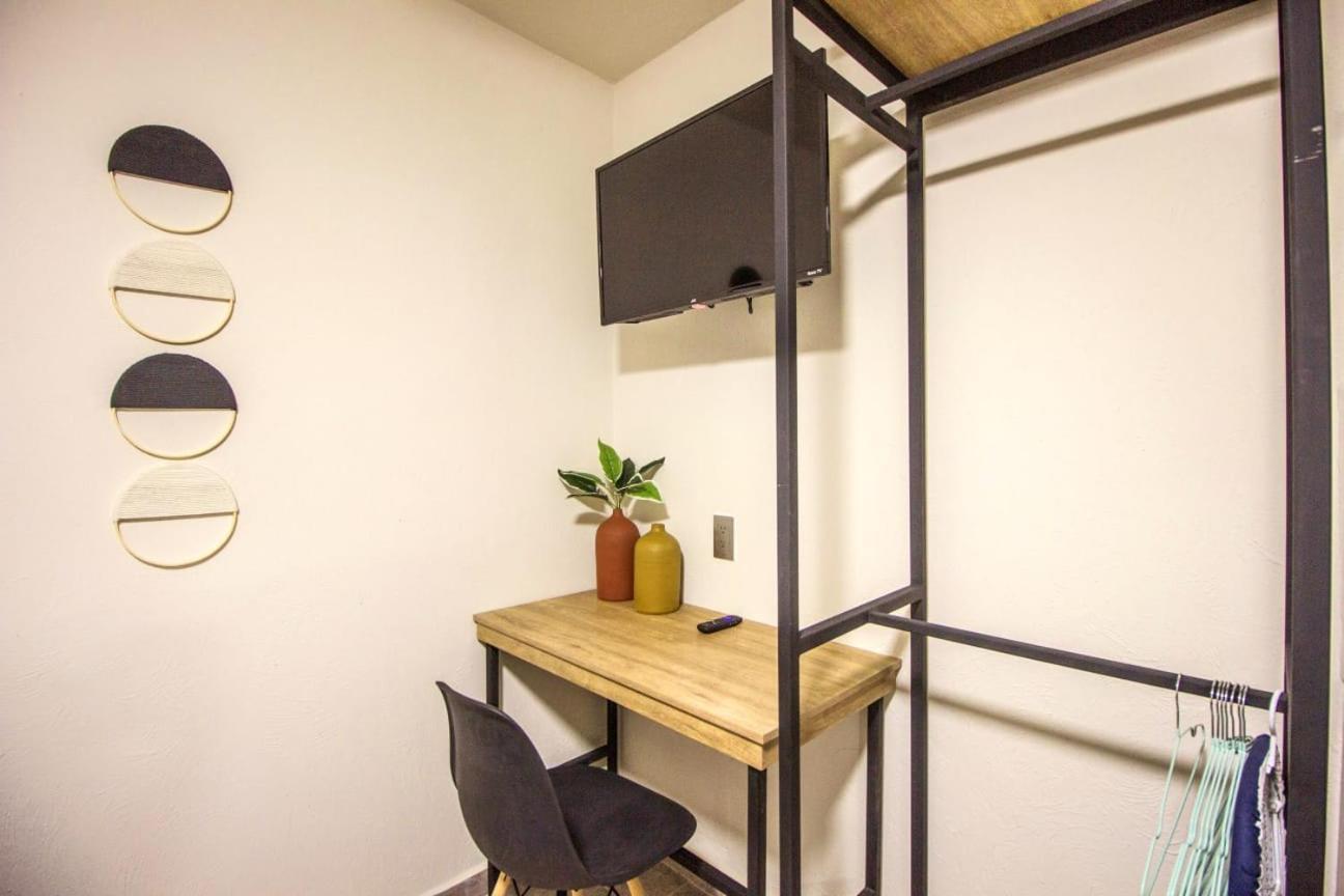 Loft Alatorre Aparthotel Guadalajara Ngoại thất bức ảnh