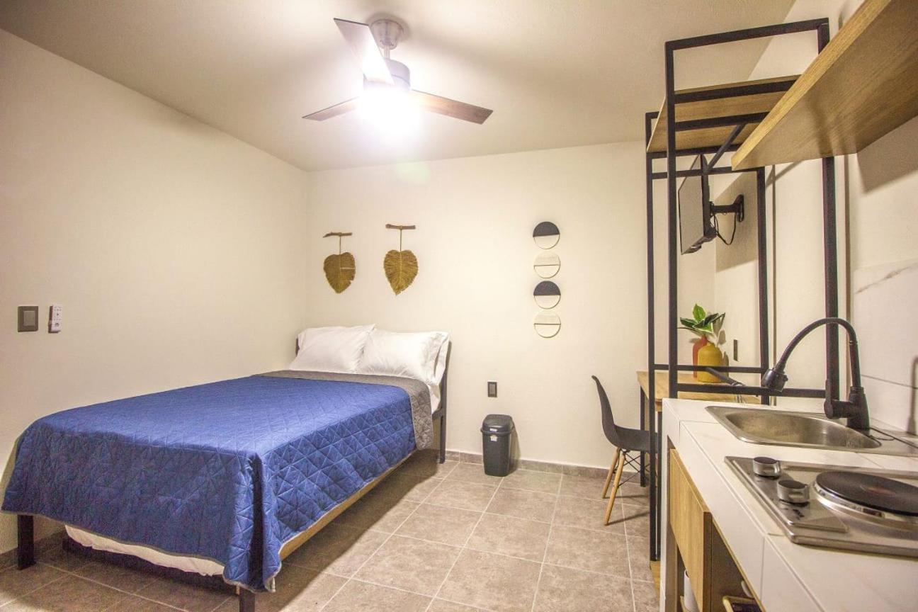 Loft Alatorre Aparthotel Guadalajara Ngoại thất bức ảnh