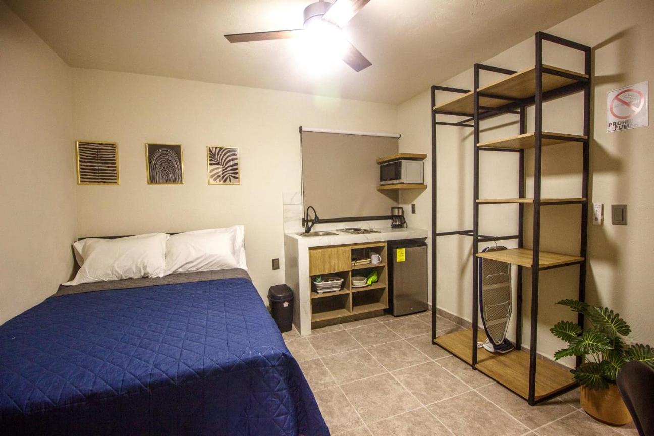 Loft Alatorre Aparthotel Guadalajara Ngoại thất bức ảnh