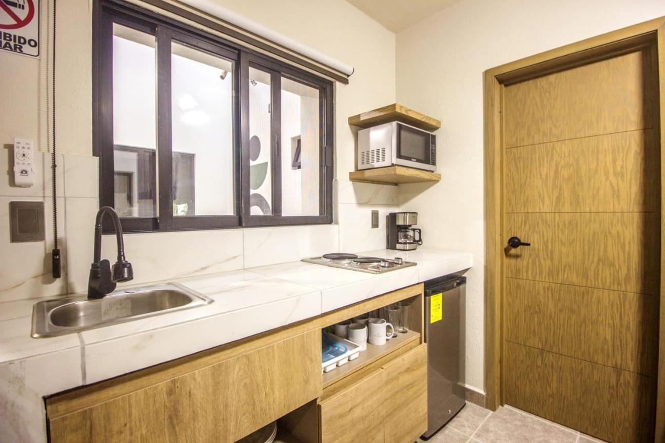 Loft Alatorre Aparthotel Guadalajara Ngoại thất bức ảnh