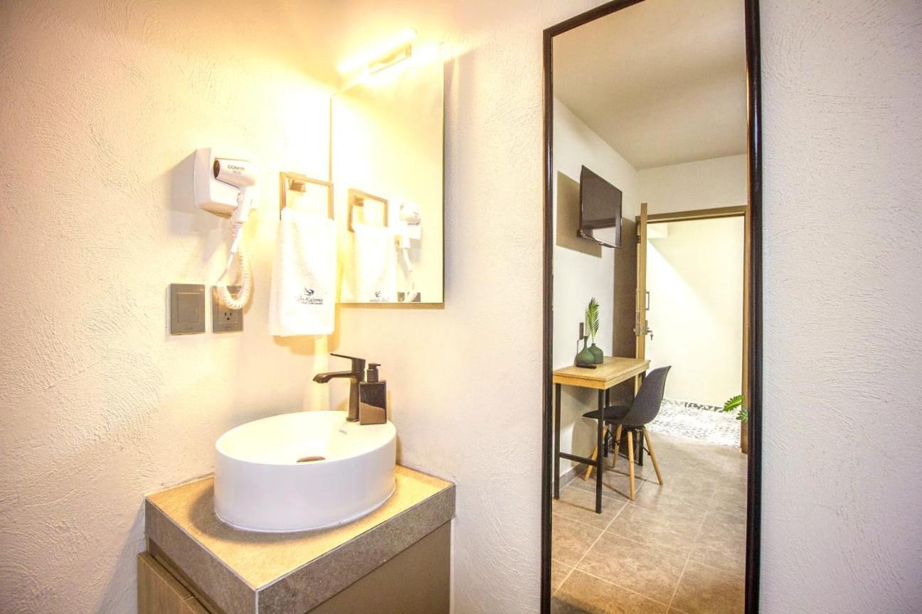 Loft Alatorre Aparthotel Guadalajara Ngoại thất bức ảnh
