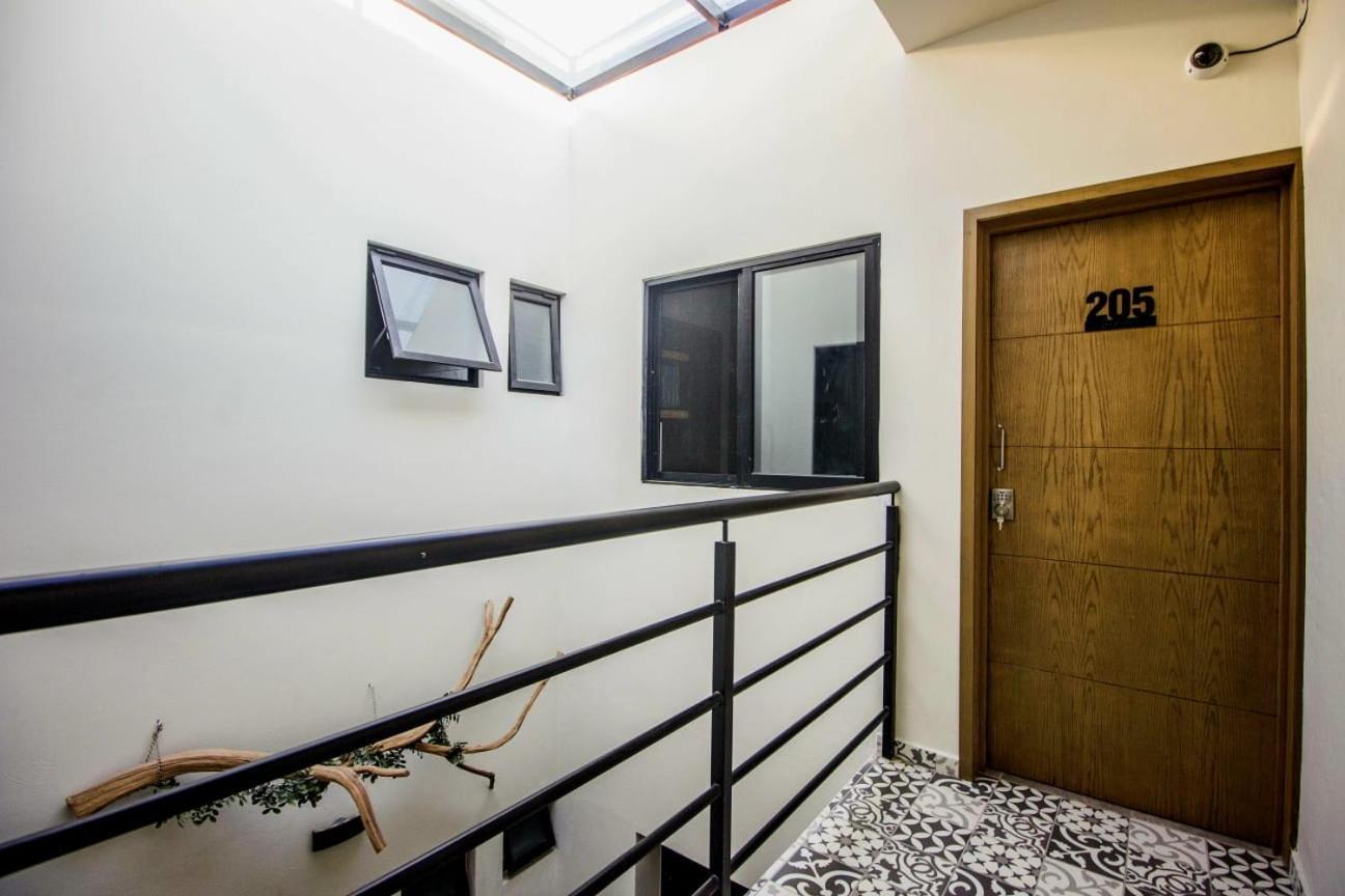 Loft Alatorre Aparthotel Guadalajara Ngoại thất bức ảnh