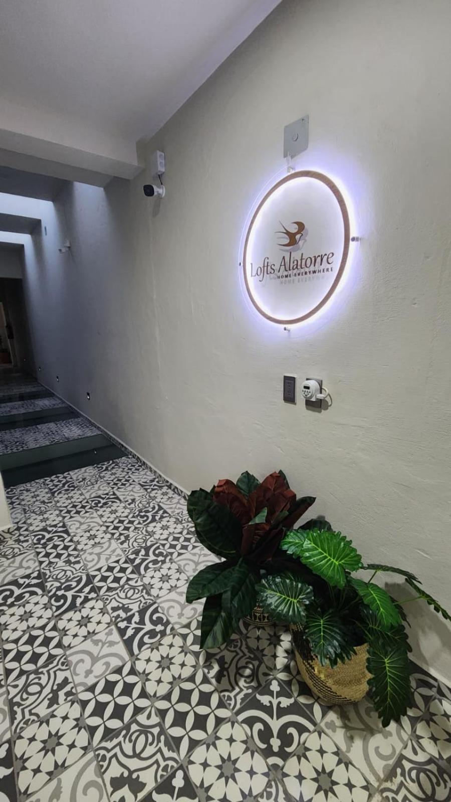 Loft Alatorre Aparthotel Guadalajara Ngoại thất bức ảnh
