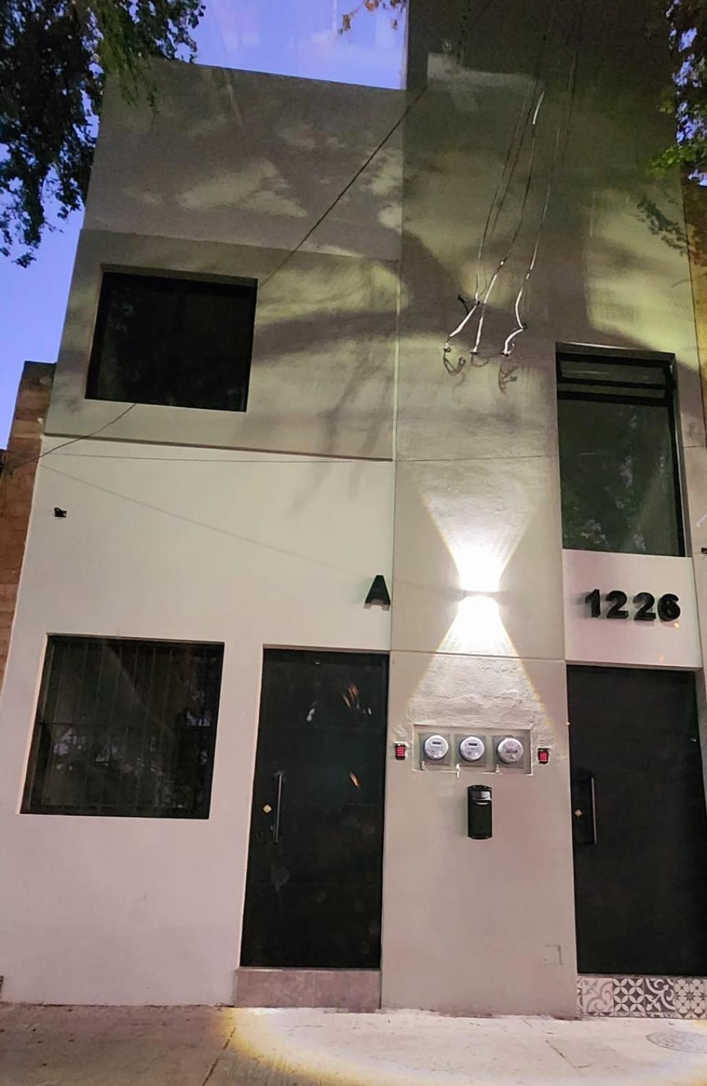 Loft Alatorre Aparthotel Guadalajara Ngoại thất bức ảnh